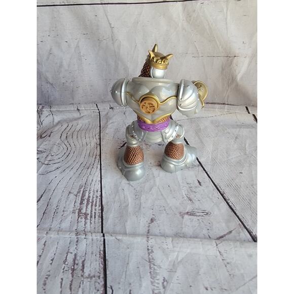 1999 Fisher Price Great Adventure King Arthur Sword in the Stone figure - Picture 7 of 7